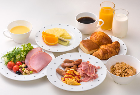 お得なお土産・朝食付プラン